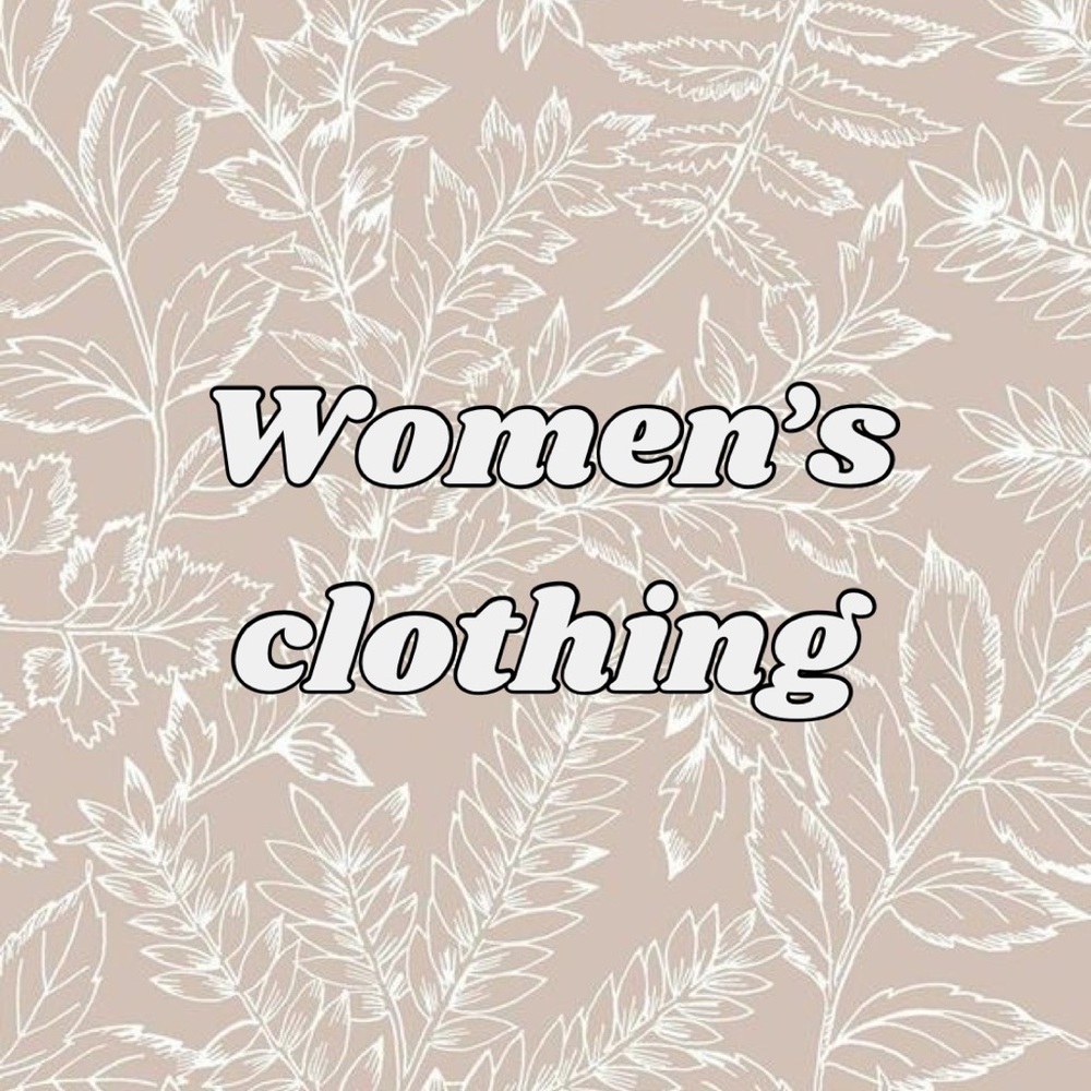 Women’s clothing